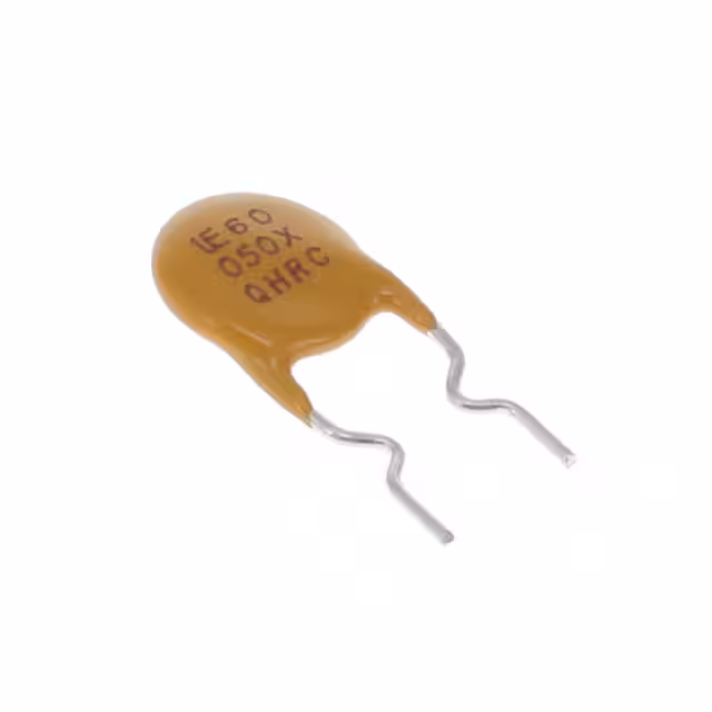 60R050XUL25 Littelfuse Inc. Rückstellbare PTC-Sicherungen